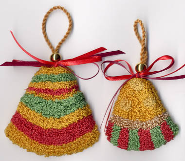 Textured Bell