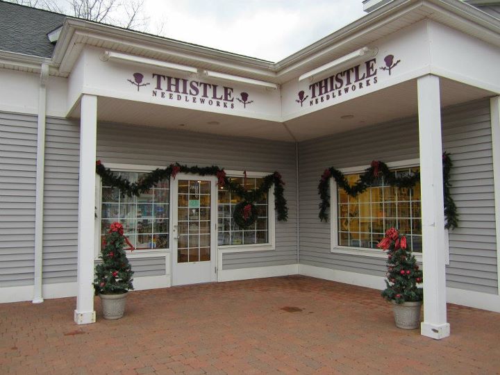 Welcome to Thistle Needleworks