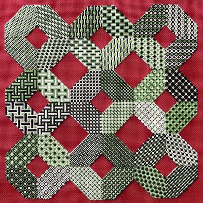 Octagons - model 2