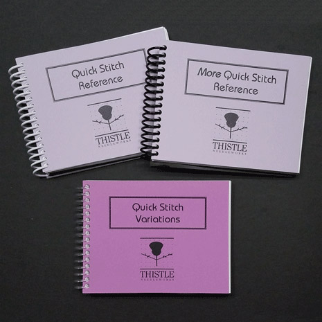 Quick Stitch Books