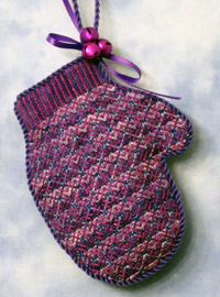 Ornamental Mitten 1