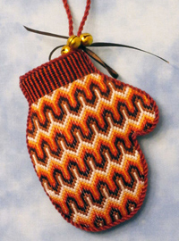 Ornamental Mitten 10