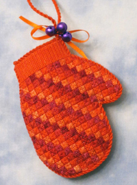 Ornamental Mitten 11