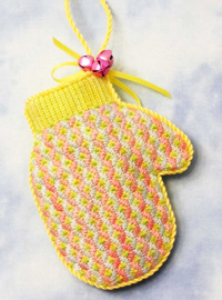 Ornamental Mitten 5