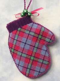 Ornamental Mitten 9