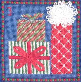 3 Presents Waiting