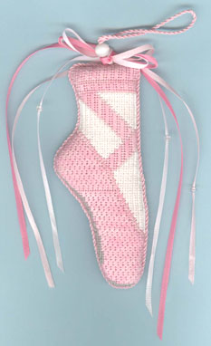 Jubilee Ballet Slipper