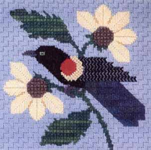 Red-winged Blackbird