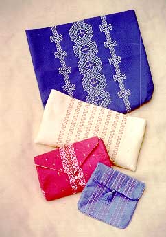 #26519 -- Swedish Weaving Bags