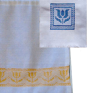 #35340 -- Everything's Coming Up Tulips