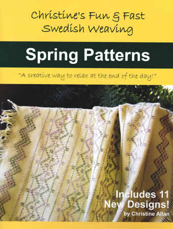 #42604 -- Spring Patterns