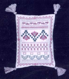 #101321 -- August Sampler Accent Kit