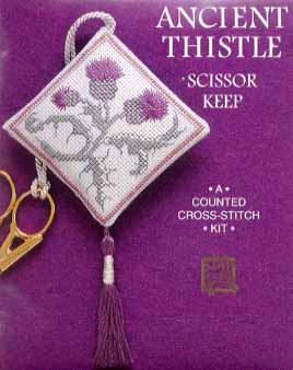 #101933 -- Ancient Thistle Scissor Keep Kit