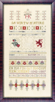 #14372 -- Mary, Queen of Scots