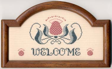 #14735 -- Welcome with Thistle