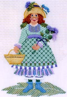 #150029 -- The Thistle Maiden