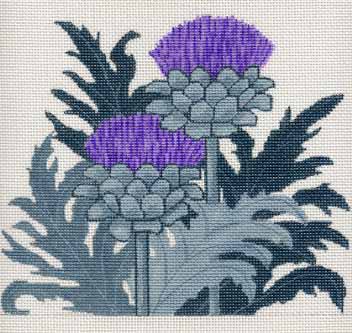 #150212 -- Thistles