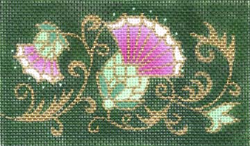 #150251 -- Thistle Wrist Bag