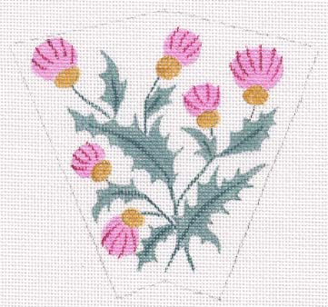 #150270 -- Thistles Scissor Case