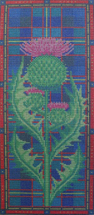 #150296 -- Long Thistle