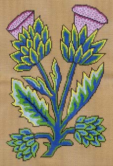 #150301 -- 16th Century Replica Thistle