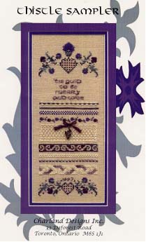 #19716 -- Thistle Sampler