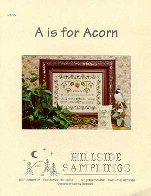 #26180 -- A Is For Acorn
