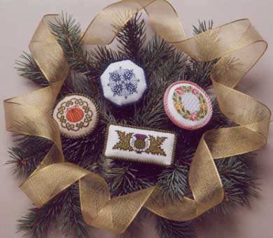 #27540 -- Seasonal Pins Two