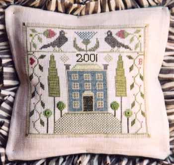 #27768 -- Thistle House