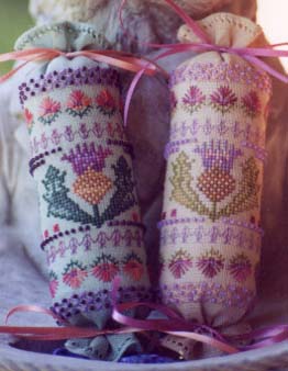 #28207 -- Thistle Needle Roll