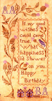 #30039 -- Happy Birthday