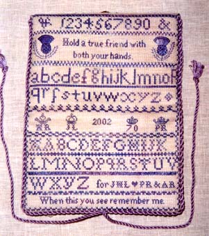 #31949 -- Friendship Purse