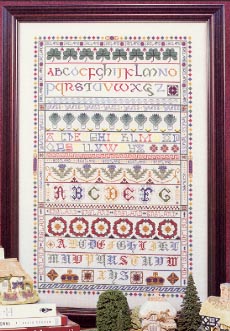 #32766 -- Great British Sampler