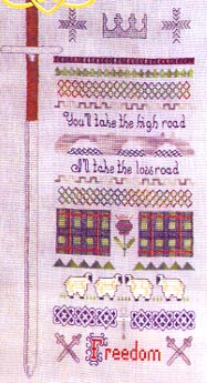 #33441 -- Highland Memories