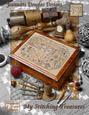 #33627 -- My Stitching Treasures