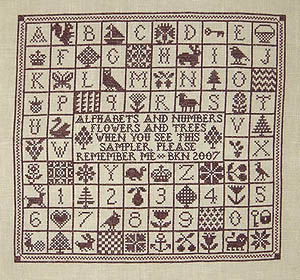 #37288 -- A Sampler Squared