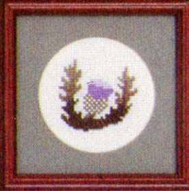 #3863 -- Scottish Miniatures