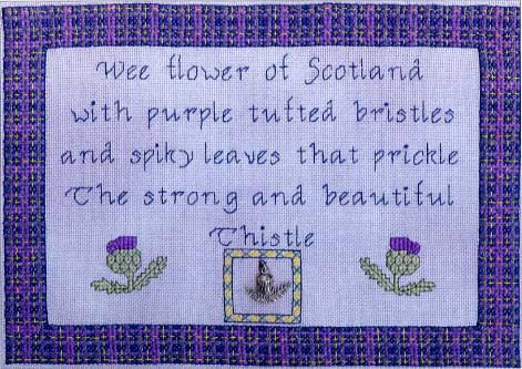 #39488 -- The Thistle