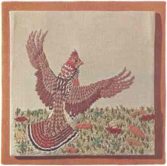 #405 Ruffed Grouse